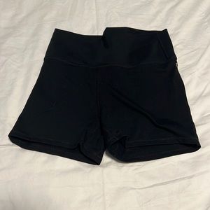 Fabletica biker short black - I think size medium or small
